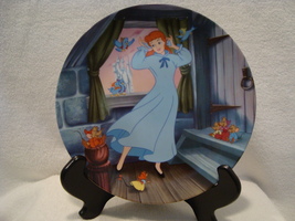 Knowles China Co. second issue in Cinderella series for Walt Disney 1988. - $15.00