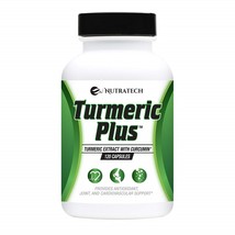 Atrafen Turmeric Plus -Turmeric Curcumin 95% with Bioperine 2,000mg 120 Caps - $52.97