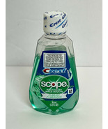 Crest Classic Scope Mouthwash 1.2 fl oz Bottle Travel Size - $5.99