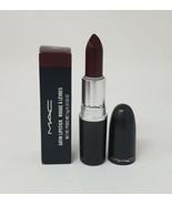 New Authentic MAC Satin Lipstick 809 Film Noir - $13.32