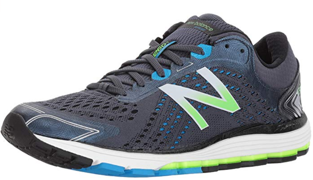 New Balance 1260 v7 Size 10 M (D) EU 44 Men's Running Shoes Dark Blue M1260BB7 - Athletic