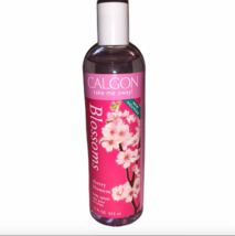 New Calgon Blossoms Cherry Blossom Body Splash 12 Oz Rare And Discontinued Coty - $17.99