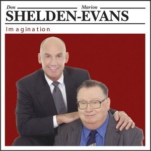 Imagination [Audio CD] Don Shelden/Marion Evans