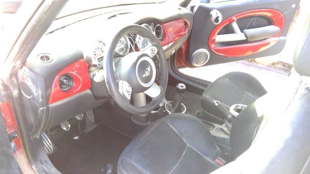 20052008 Mini Cooper S, 1.6L, Convertible, Manual Transmission, 6