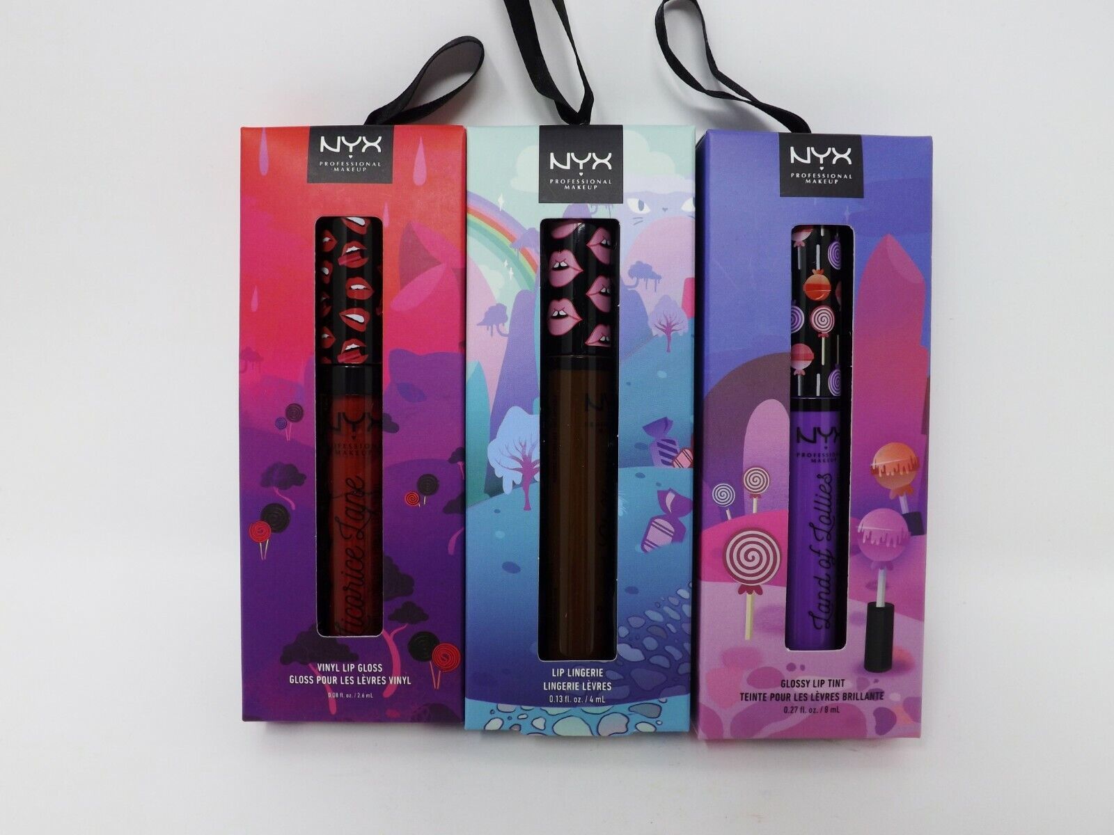 NYX Professional Makeup For Lips