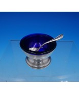 Hepplewhite by Reed and Barton Sterling Silver Salt Dip with Salt Spoon ... - $89.00
