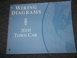 2010 Lincoln MKT Wiring Electrical Service Shop Manual - $34.60