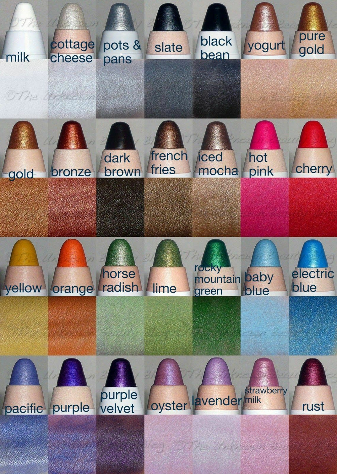 Nyx Jumbo Eye Pencil Milk