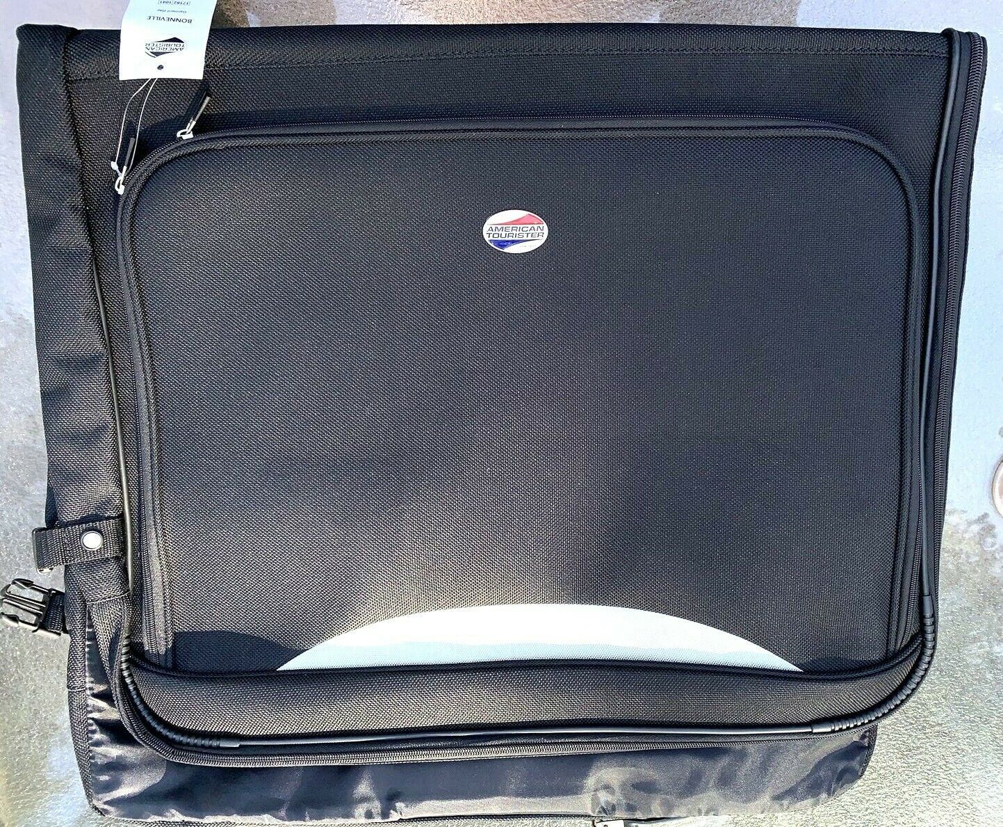 american tourister delite 2 garment bag