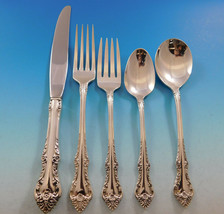 Melbourne by Oneida Sterling Silver Flatware Set for 12 Service 60 pieces - $2,375.75
