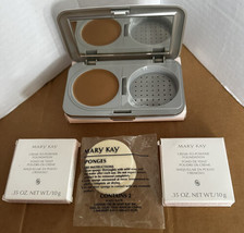 Mary Kay Creme To Powder Beige 4 Lots - $99.99