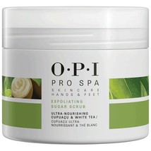 OPI Pro Spa Exfoliating Sugar Scrub 8.8oz - $31.90