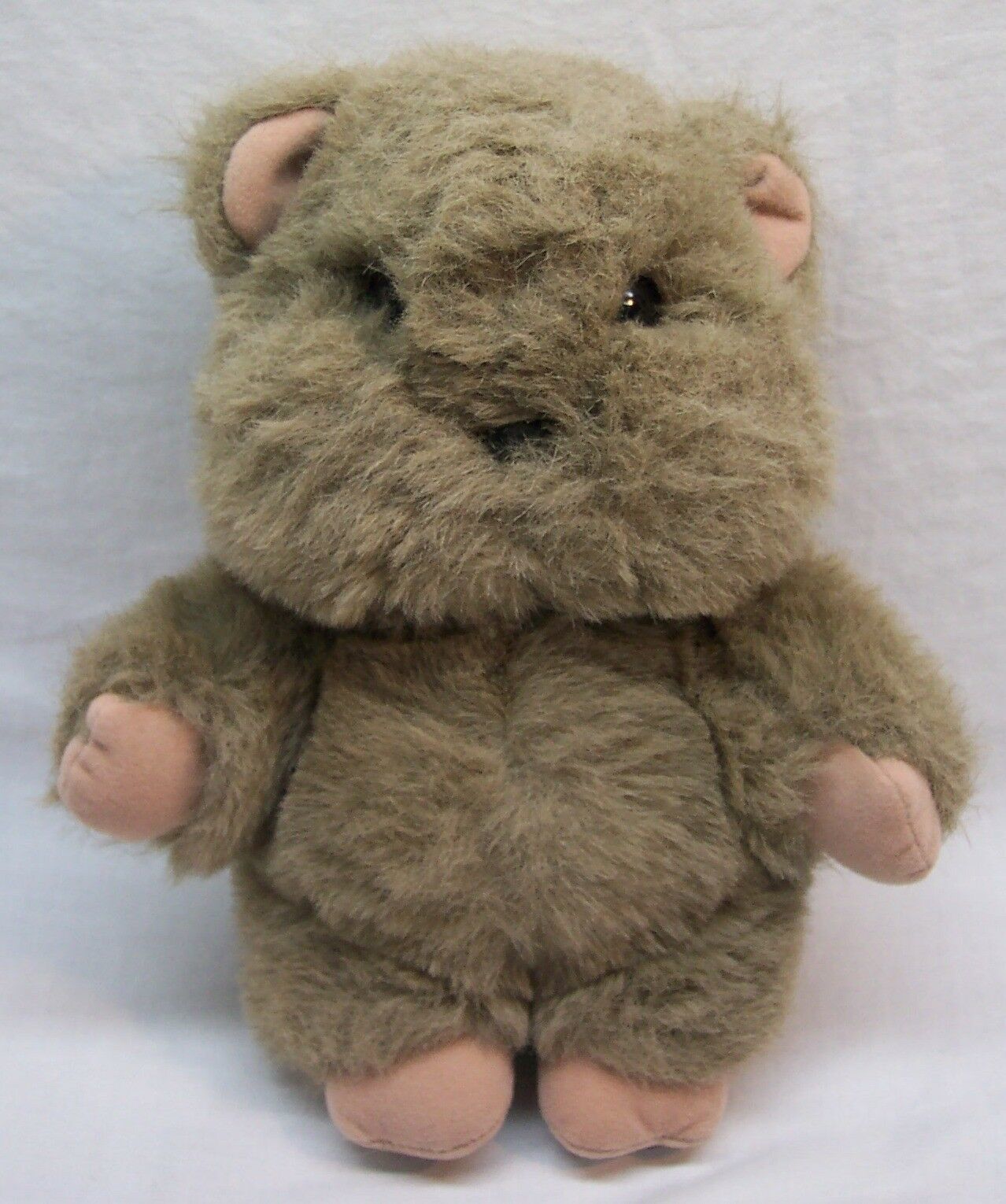 ewok plush vintage