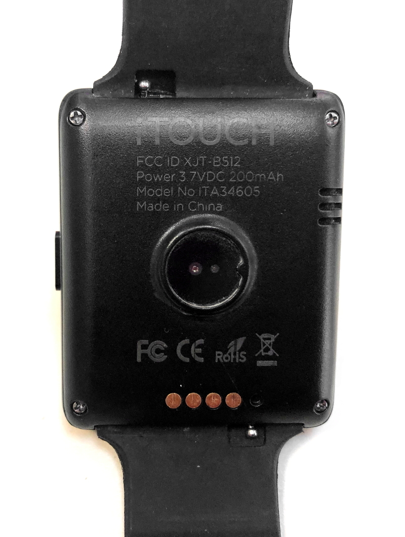 itouch ita 34605