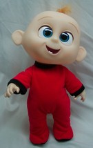 Walt Disney Incredibles 2 Light Up Talking Baby Jack Jack 12" Cute Plastic Doll - $29.70