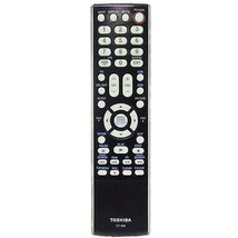 Toshiba CT-885 Factory Original LCD TV Remote 20HL67, 23HL85, 42HP66, 50... - $16.89