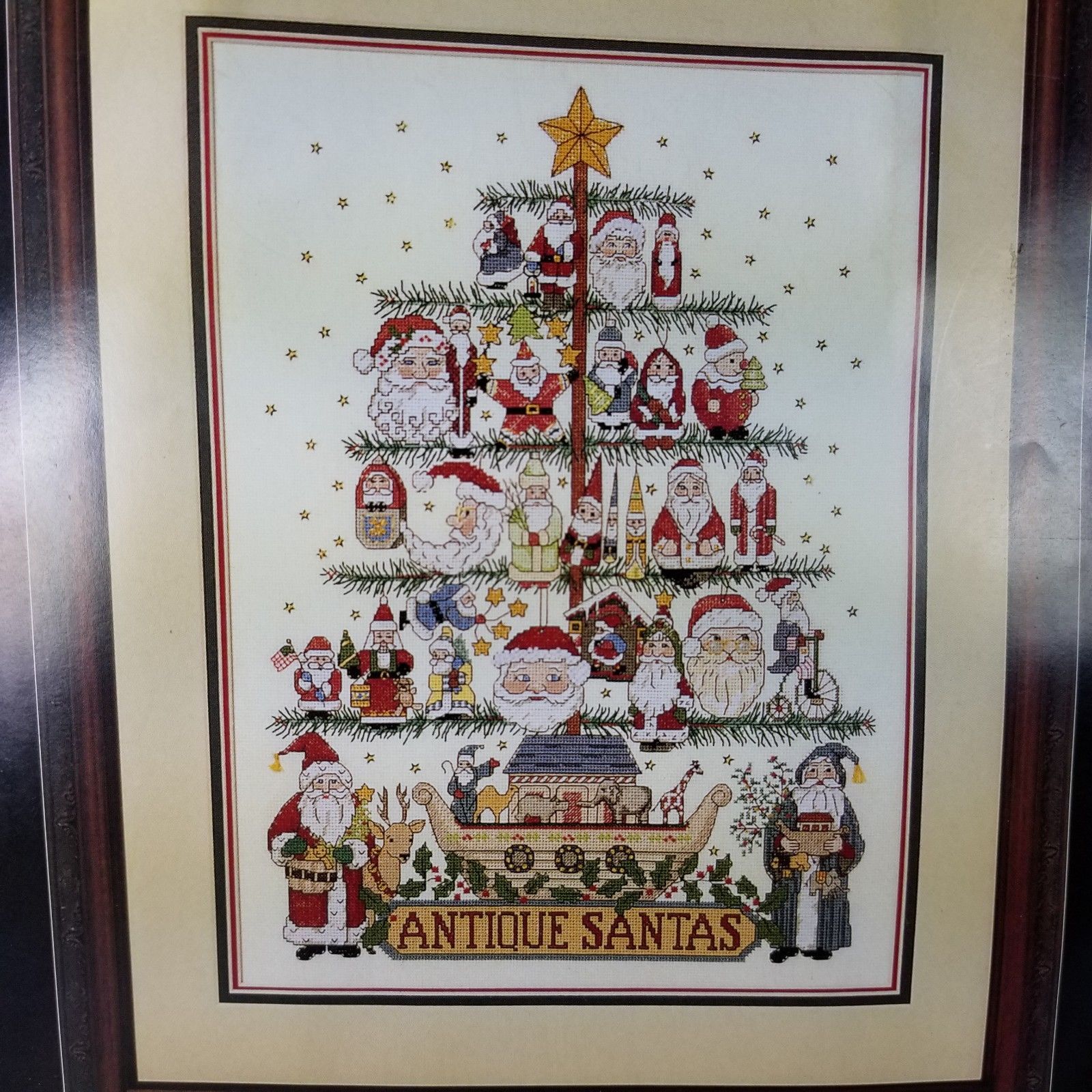 Dimensions Gold Collection Christmas - Cross Stitch Patterns