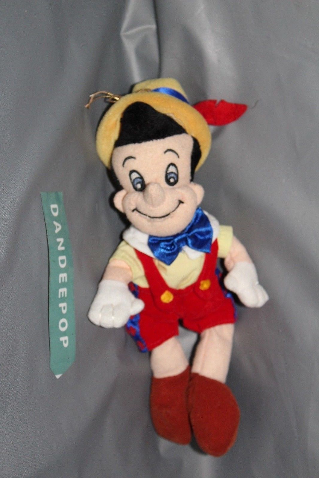 disney pinocchio plush