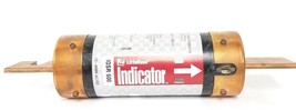 LITTELFUSE IDSR-600 DUAL ELEMENT TIME-DELAY FUSE WITH INDICATION IDSR600