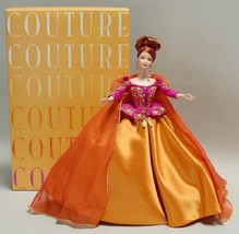Limited Edition Barbie Doll Couture Symphony in Chiffon 3rd in a series NIB MINT - $47.40