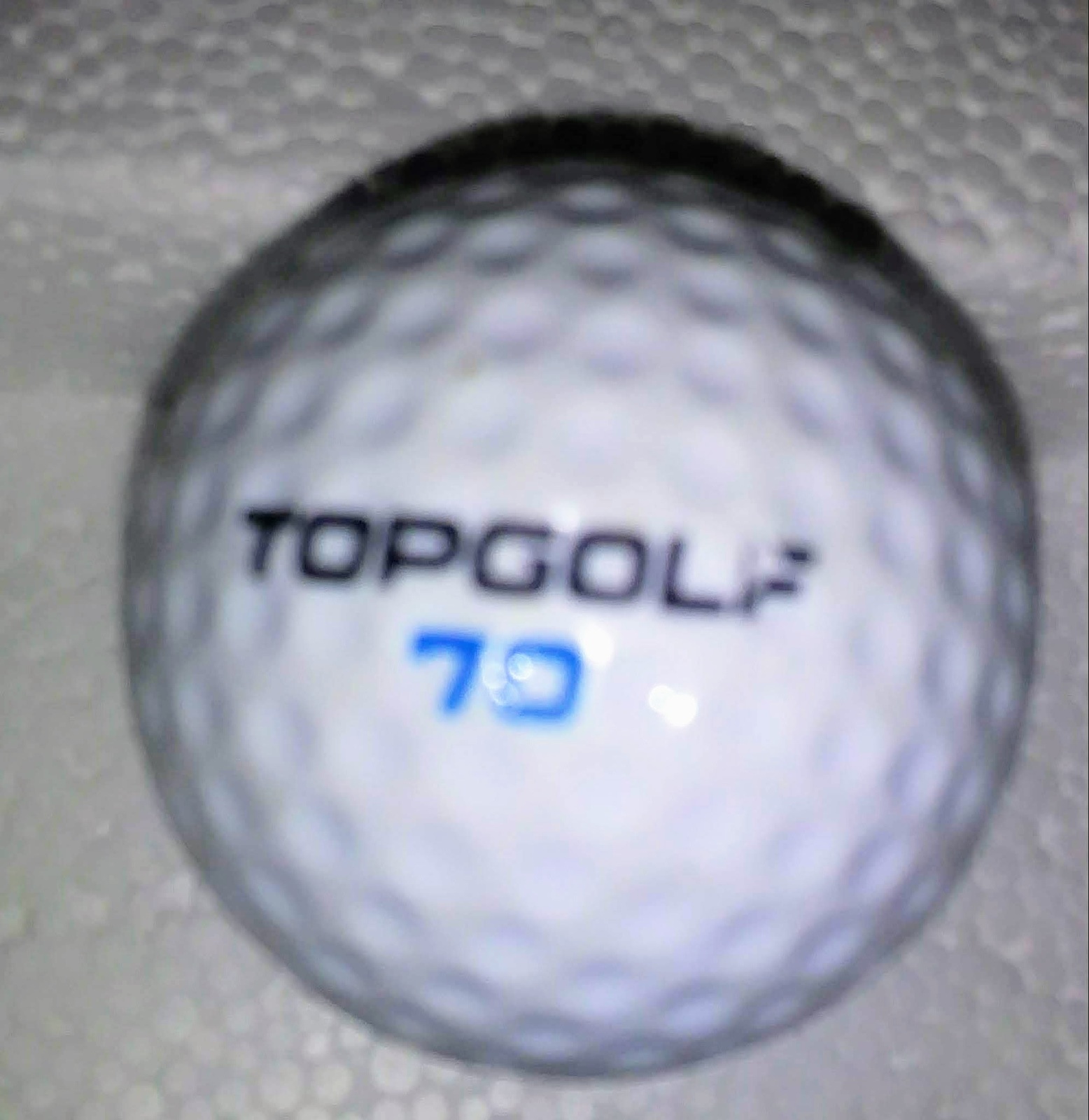 Topgolf Omni V7 70 Series Golf Balls , 1 Dozen (12 Balls) Golf Balls