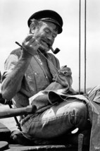 John Mills in The Truth About Spring Sitting in Chair on Deck Sewing Jacket 18x2 - $23.99