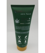 Bodyology skin food Hemp &amp; Aloe Vera hand cream Lavender &amp; Sandalwood - $7.92
