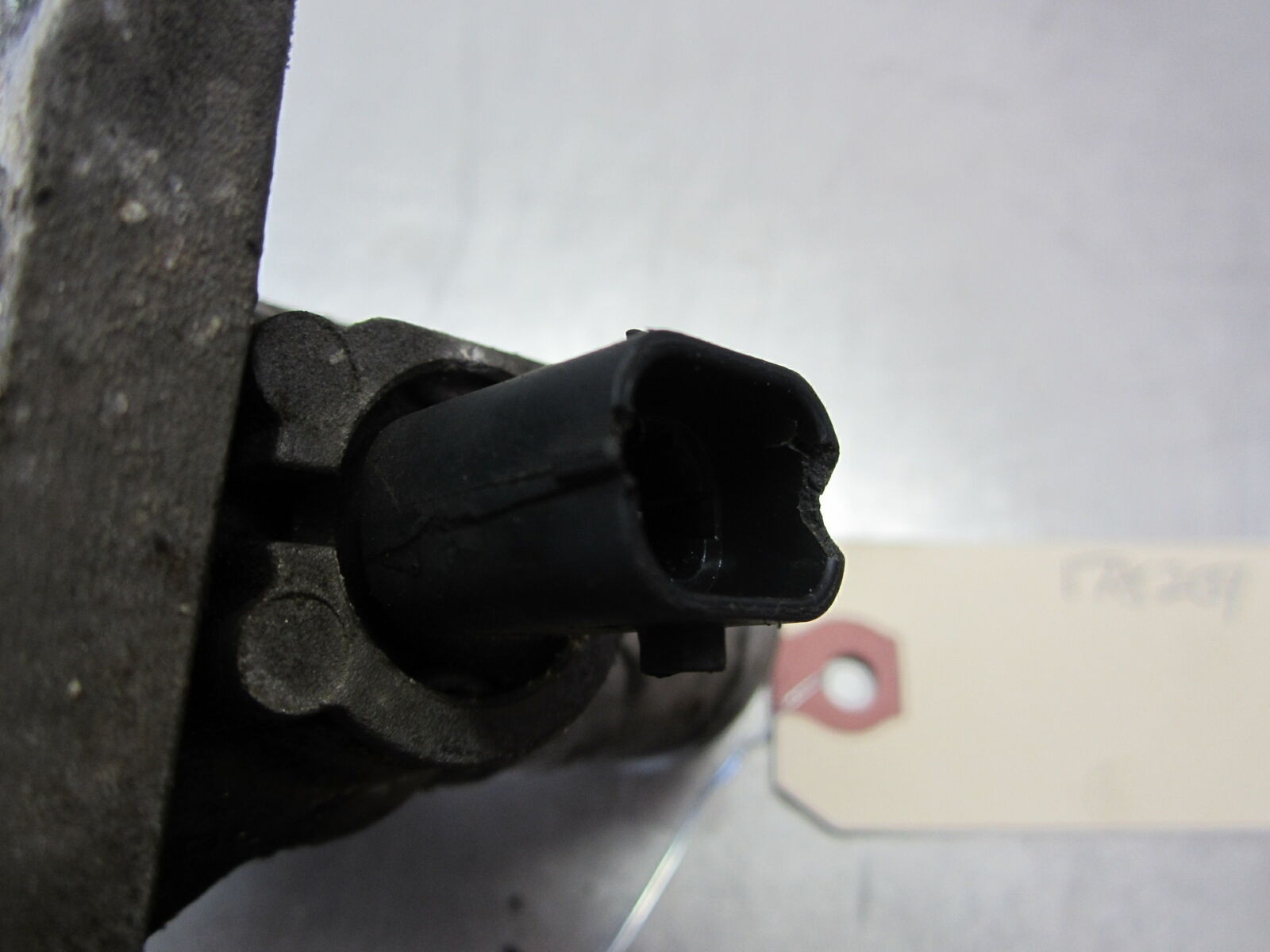 17X209 Thermostat Housing 2013 Chevrolet Cruze 1.8 Thermostats & Parts