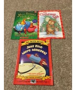 Assorted Books--2 Scholastic and 1 We Both Read Books  (Lot of 3) - $7.99