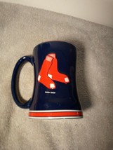 BOSTON RED SOX COFFEE MUG / CUP--BOELTER BRANDS--2011---MLB---FREE SHIP-... - $20.87