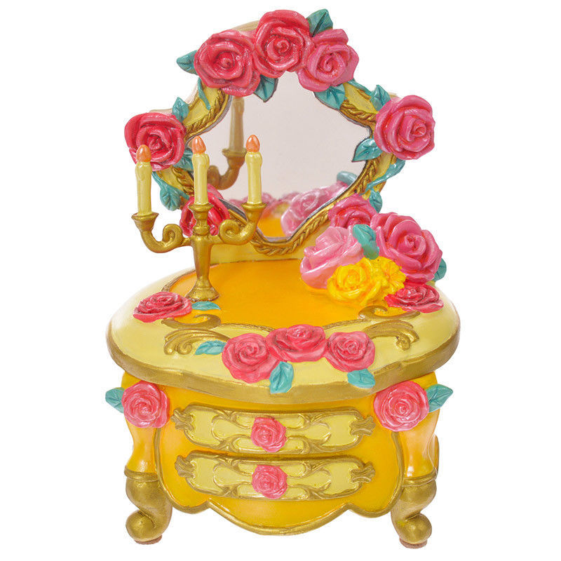 Disney Store Japan Beauty And The Beast Bell And 50 Similar Items