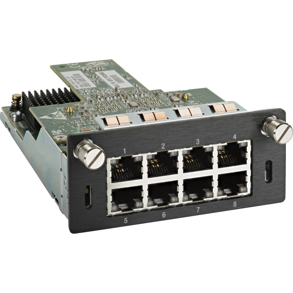 Check Point Gigabit Card 8 Port(s) 8 Twisted Pair Other