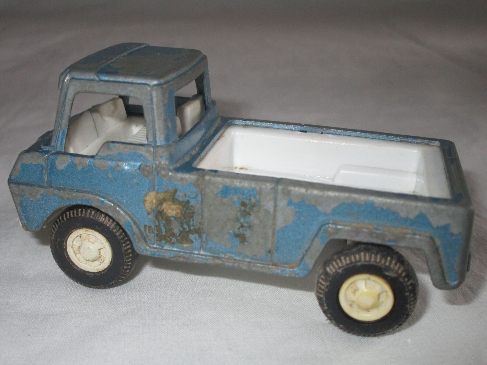 tootsie toy pickup truck 1969