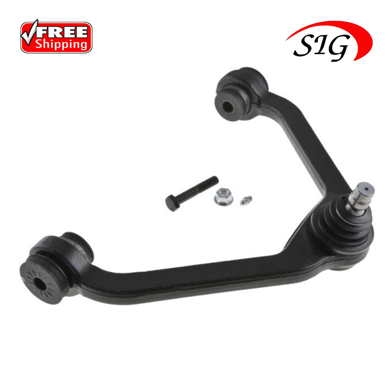 10Pc JPN Front Suspension Kit for Mercury Mountaineer 1997 1998 1999 2000 2001 Control Arms