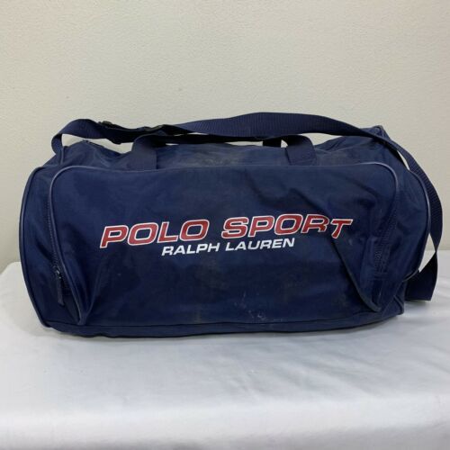 ralph lauren gym bag