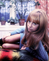 Susan George 16x20 Canvas Giclee Leggy 1960'S Pose - $69.99
