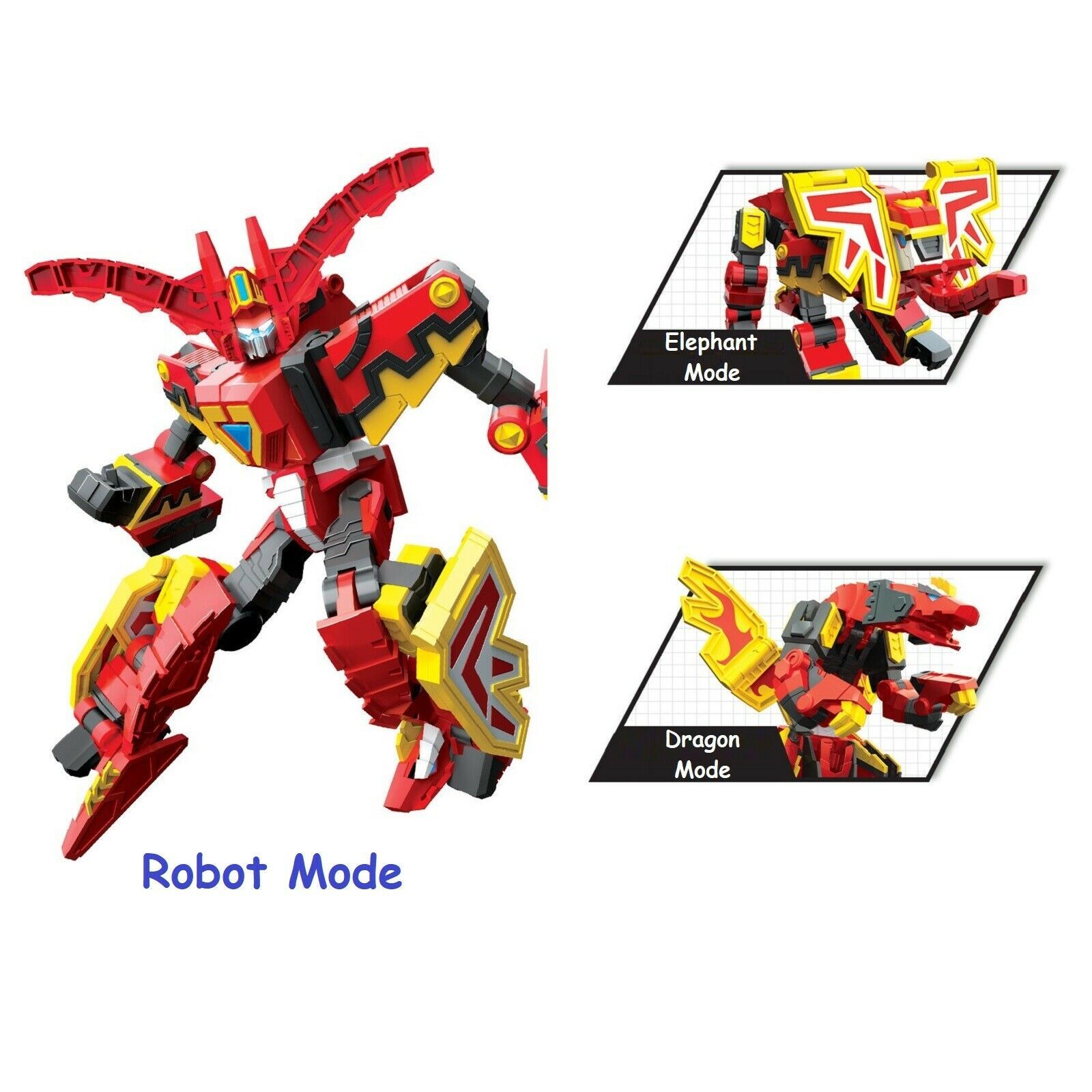 hello carbot dragon