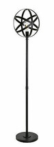 Kenroy Home Modern Floor Lamp, 58 Inch Height with Black Finish - $149.40