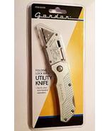 Gordon Folding Lock Back Utility Knife (Blue) - $15.84