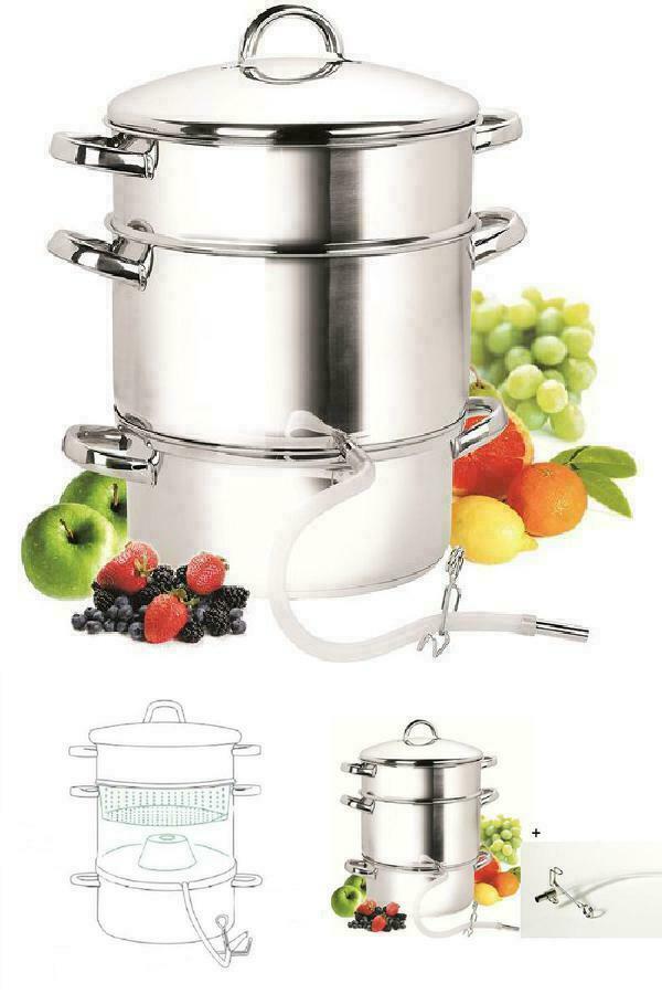 steamer and extractor