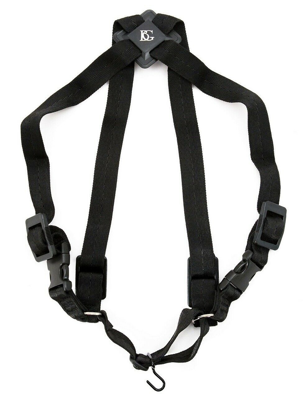 BG Harness Strap Bassoon Size Small Metal Hook B12 Straps