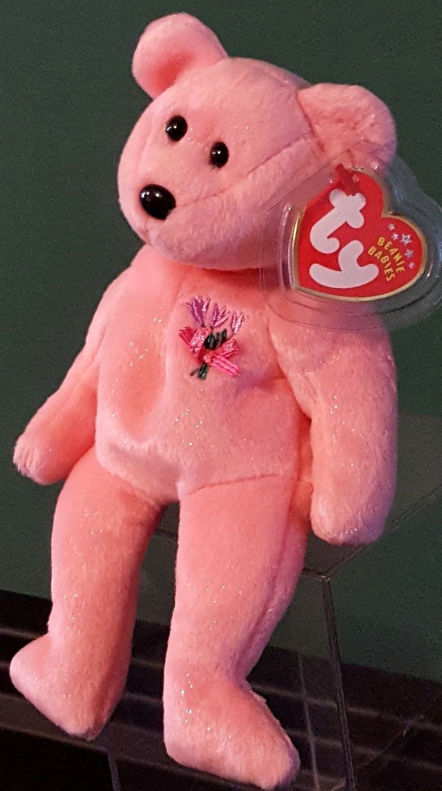 mum beanie baby 2001