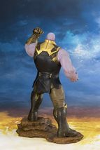 Marvel Avengers Infinity War Thanos Statue by Kotobukiya ArtFX+  image 7