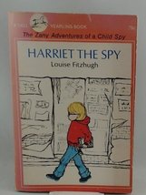 Harriet the Spy [Paperback] Fitzhugh, Louise - $7.48