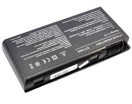 Msi GX660-249NL GX660R-284UK GX680R-i748LW7P GX780R-024CS GX660-251BE Battery - $69.99