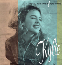 Kylie Minogue - Enjoy Yourself - Canadian LP/Vinyl album Incl Especially... - $89.99