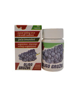 OLIGO GRAPE (OLIGO GROZDJE) - GUARDIAN OF HEART AND BLOOD VESSELS - 60 C... - $38.00