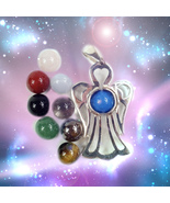 Haunted ANGEL NECKLACE  ANGEL OF 9 MIRACLES EXTREME MAGICK WITCH Cassia4 - $67.11