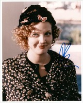 Drew Barrymore Signed Autographed Glossy 8x10 Photo - $39.99