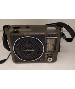 Vintage General Electric AM/FM Radio 8 Track Music System Model 3-5507A ... - $49.30